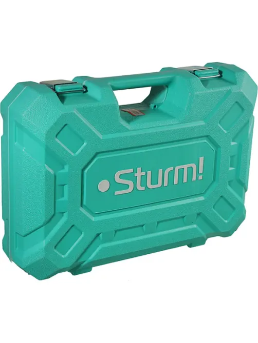 Перфоратор Sturm!, 800Вт, 24мм, 3Дж, 0-5600уд/мин, 0-1200об/мин RH2524BR