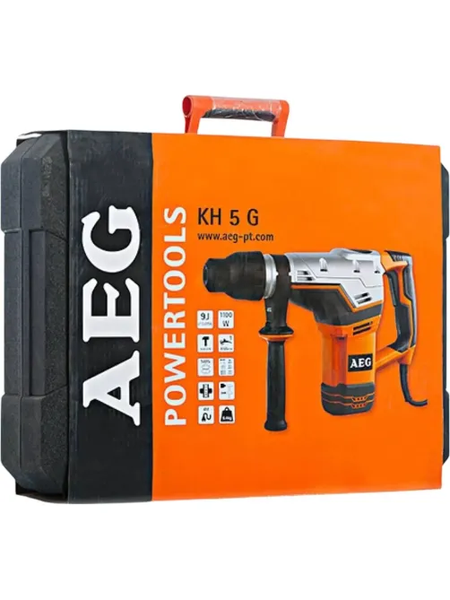 Перфоратор  AEG KH 5 G 4935418160