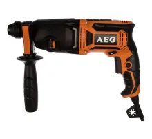 Перфоратор AEG ВН 24 IE 4935451558