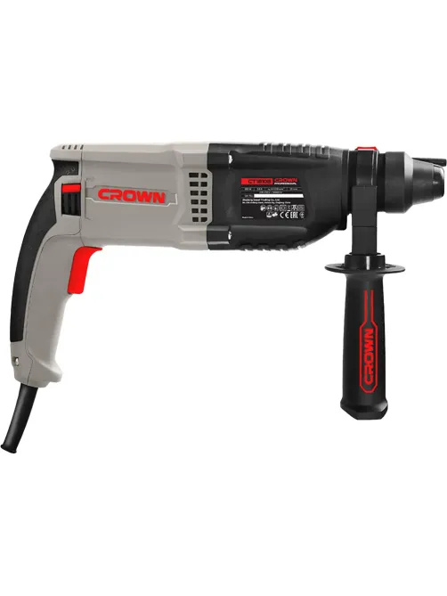 Перфоратор CROWN CT18108 BMC