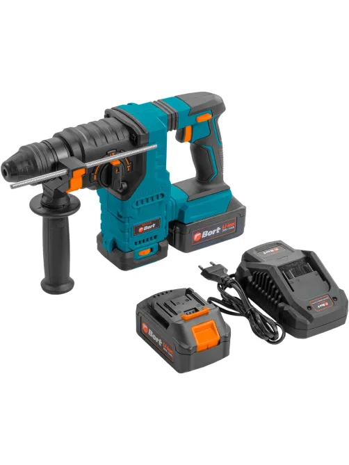 Перфоратор аккумуляторный Bort BHD-21Li-BL