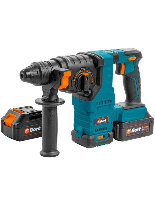 Перфоратор аккумуляторный Bort BHD-21Li-BL