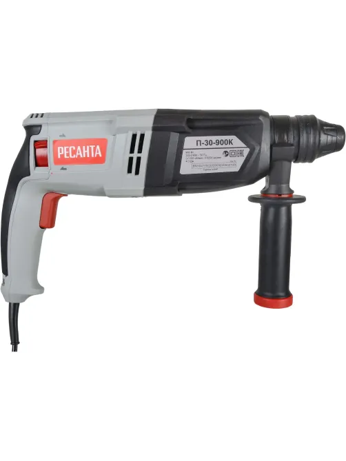 Перфоратор SDS-plus Ресанта П-30-900К (75/3/2)