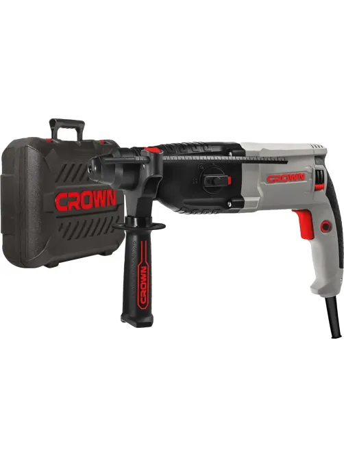 Перфоратор CROWN CT18108 BMC