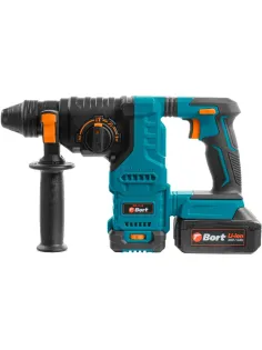 Перфоратор аккумуляторный Bort BHD-21Li-BL
