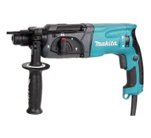Перфоратор Makita HR2470 SDS+ 780Вт, 3реж, 2.7Дж