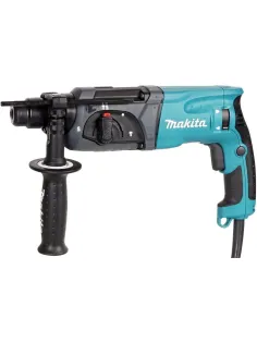 Перфоратор Makita HR2470 SDS+ 780Вт, 3реж, 2.7Дж