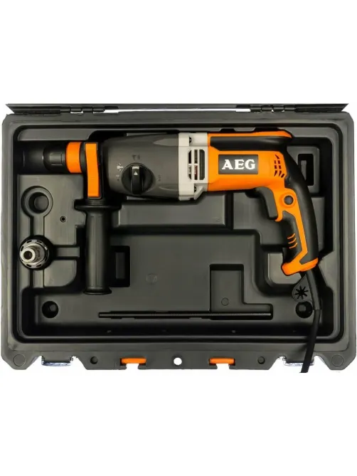 Перфоратор AEG KH 28 Super XE 4935428190