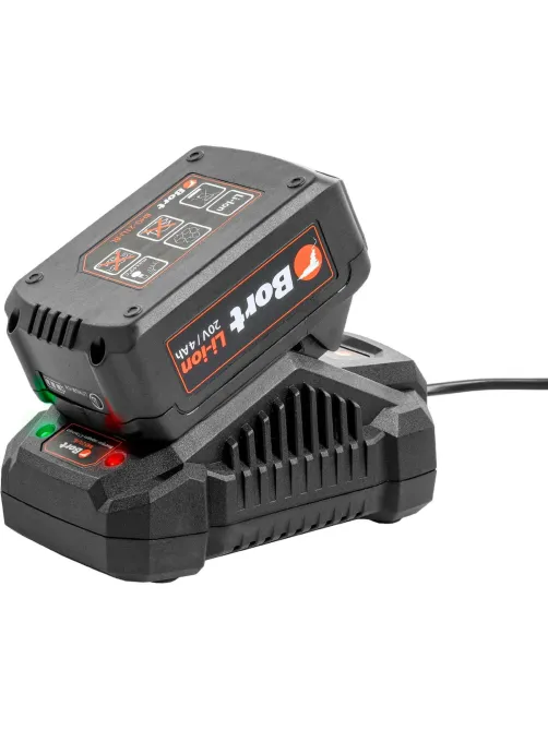 Перфоратор аккумуляторный Bort BHD-21Li-BL