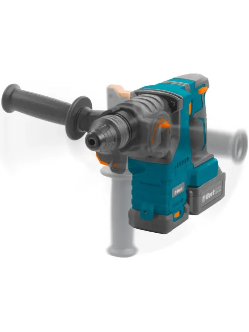 Перфоратор аккумуляторный Bort BHD-21Li-BL
