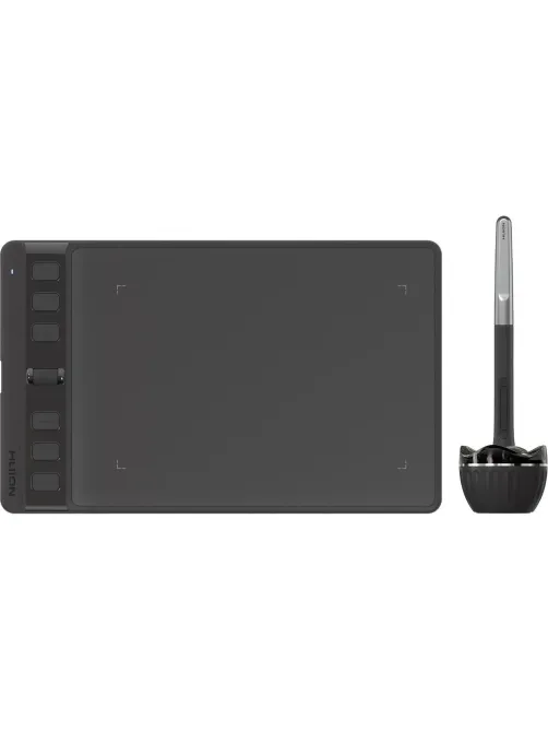 Графический планшет Huion (H641P BLACK) INSPIROY 2 S H641P Black