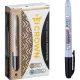 Маркер перманентный Crown Multi Marker 1 мм черный