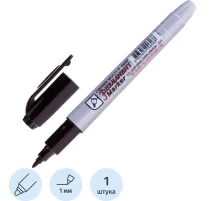 Маркер перманентный Crown Multi Marker 1 мм черный