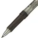 Маркер перманентный BIC резиновый грип, черный, 0,7мм