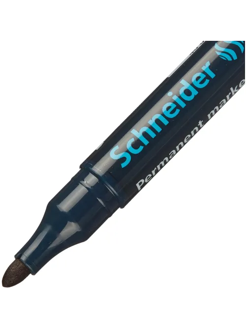 Маркер перманентный SCHNEIDER Maxx 130 черный