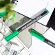 Маркер перманентный Выбор Есть зеленый 1 мм