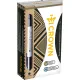 Маркер перманентный двухсторонний Crown Multi Marker Twin черный, 2мм/1мм