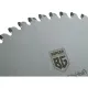 Диск пильный универсальный BERGER мультирез, d210x30мм, 60зуб (BG1665)