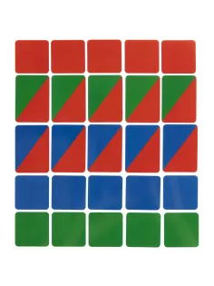 Карточки фонетические  набор 25шт КЖ-1823