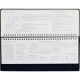 Планинг недатированный Sidney синий 305х130, 64 л. Ал 3-318/04