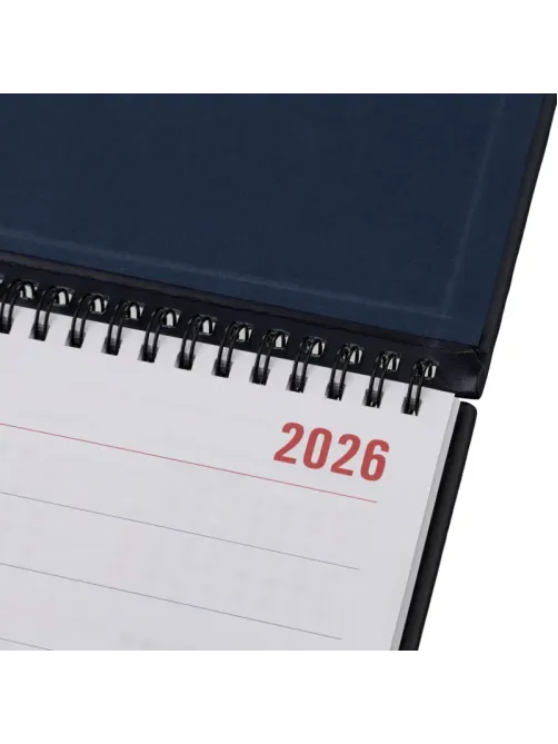 Планинг датированный 2026 ATTACHE 57л, 405х145, Каньон, синий
