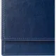 Планинг недатированный , синий, 303х150 мм,  120стр, Agenda