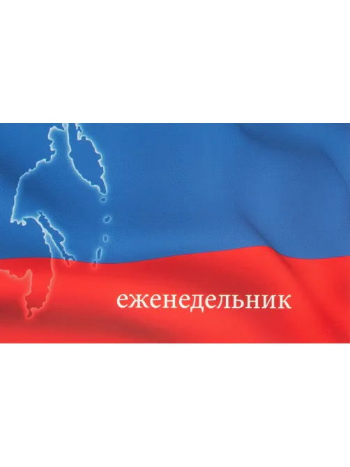 Планинг недатированный 295х100, картон, 56 л., 60 г/кв