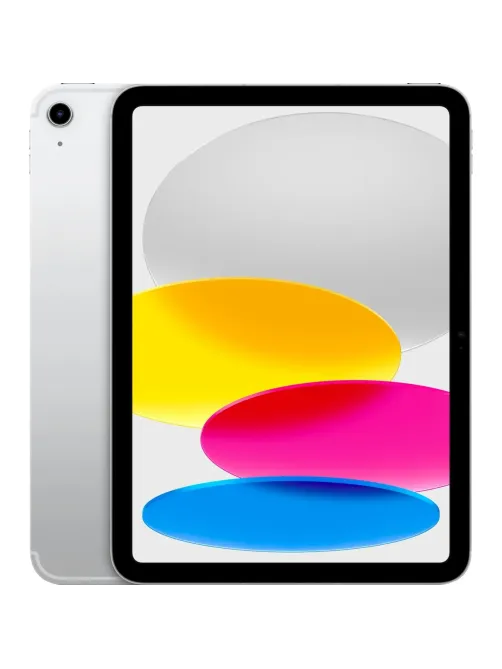 Планшет Apple iPad Wi-Fi + Cellular 256GB - Silver(MD7K4ZP/A)