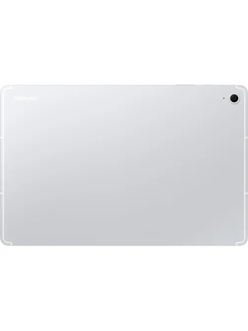 Планшет Samsung Galaxy Tab S10 FE+ 8Gb/128Gb/eSIM/серебро(SM-X626BZSRCAU)
