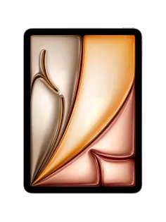 Планшет Apple iPad Air 11 (M3) Wi-Fi + Cellular 512Gb Starlight MCG64ZP/A