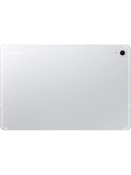 Планшет Samsung Galaxy Tab S10 FE 12Gb/256Gb серебристый(SM-X520NZSPCAU)