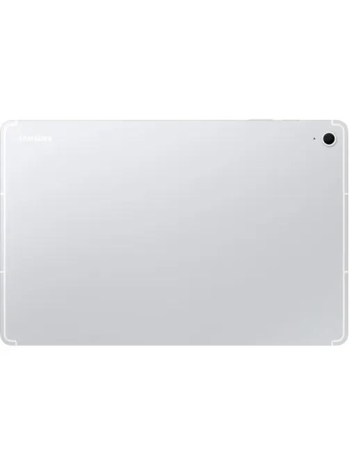 Планшет Samsung Galaxy Tab S10 FE+ 12Gb/256Gb серебристый(SM-X620NZSPCAU)