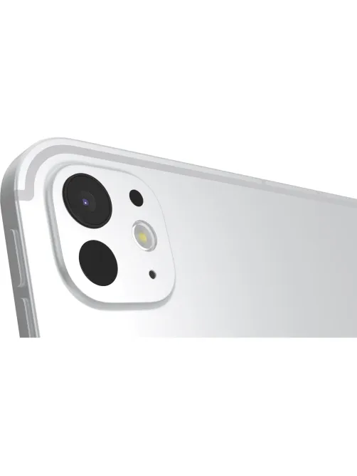 Планшет Apple iPad Pro 11-inch (M5) Wi‑Fi 256GB Silver(MDWL4X/A)