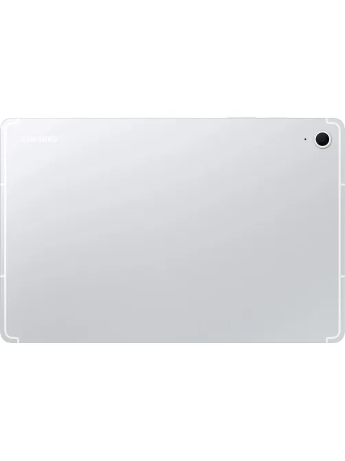 Планшет Samsung Galaxy Tab S10 FE 8Gb/128Gb eSIM/серебро(SM-X526BZSRCAU)