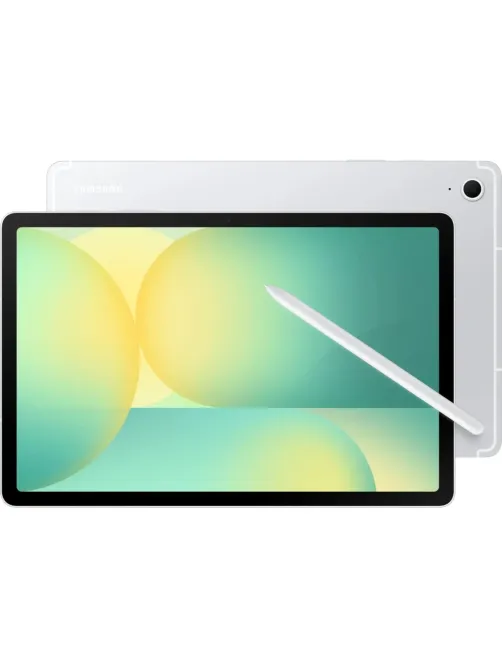 Планшет Samsung Galaxy Tab S10 FE 12Gb/256Gb/eSIM/серебрист(SM-X526BZSPCAU)