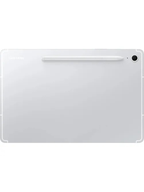 Планшет Samsung Galaxy Tab S10 FE 12Gb/256Gb/eSIM/серебрист(SM-X526BZSPCAU)