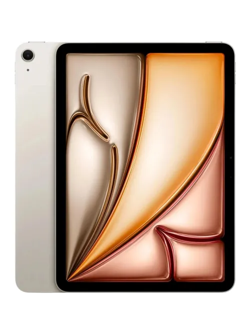 Планшет Apple iPad Air 11 (M3) Wi-Fi + Cellular 512Gb Starlight MCG64ZP/A