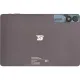 Планшет BigTech D2 10.95 8/128 ГБ LTE Wi-Fi с клавиатурой кофейно-серый