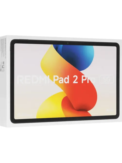 Планшет Redmi Pad 2 Pro 5G RU 8+256 Graphite Gray
