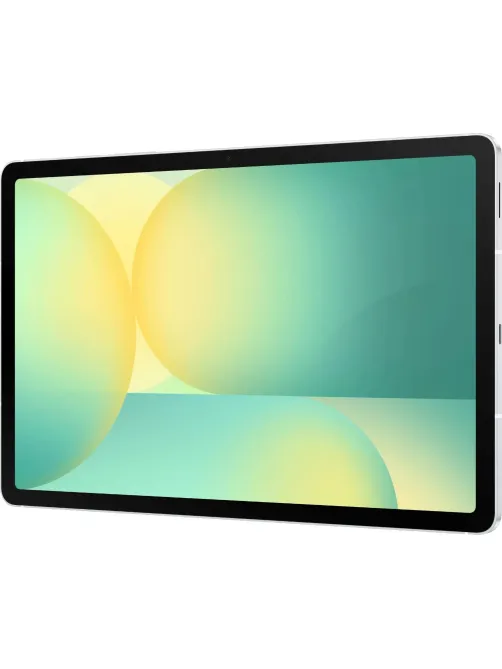 Планшет Samsung Galaxy Tab S10 FE 8Gb/128Gb eSIM/серебро(SM-X526BZSRCAU)