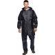 Плащ -дождевик Турист т. синий S (44-46)