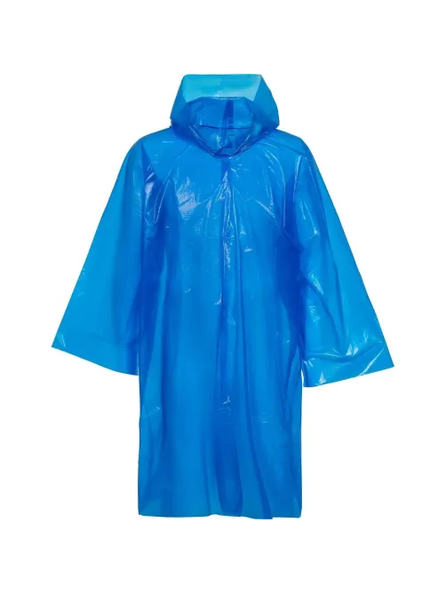 Дождевик -плащ BrightWay, синий, 11875.40