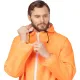 Плащ влагозащитный ПВХ Poseidon орж 48-50/170-176