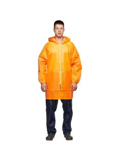 Плащ -дождевик Ивент Блик флюр оранж. XXL (60-62)