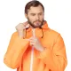 Плащ влагозащитный ПВХ Poseidon орж 52-54/182-188