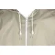 Плащ дождевик короткий Maui из полиэстера, молочный/3320201M-L