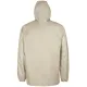 Плащ дождевик короткий Maui из полиэстера, молочный/3320201M-L