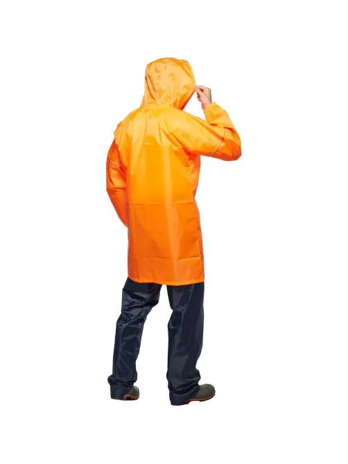 Плащ -дождевик Ивент Блик флюр оранж. XXL (60-62)