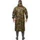 Плащ влагозащитный ПВХ Hunter зл.КМФ 44-46/182-188