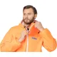 Плащ влагозащитный ПВХ Poseidon орж 48-50/170-176